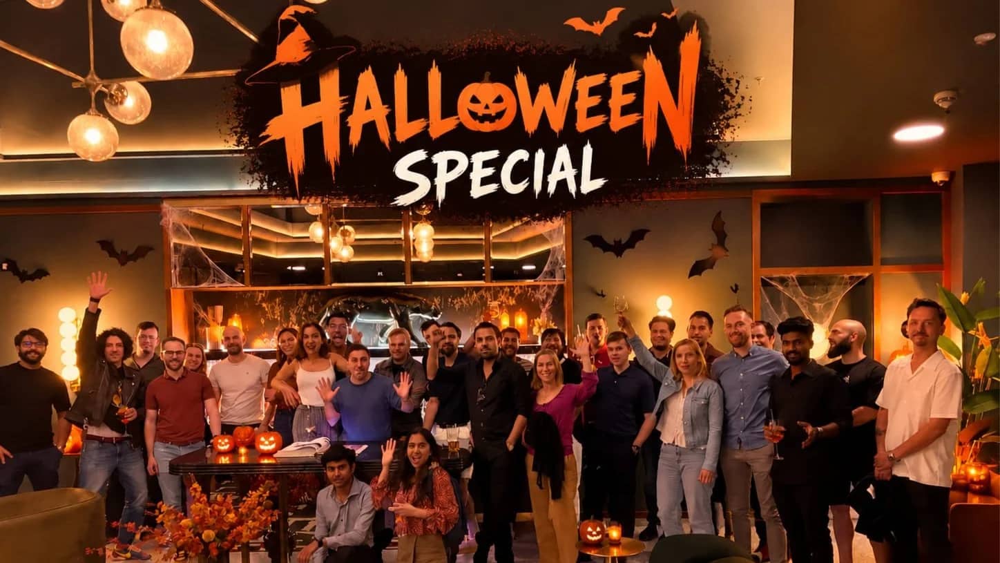 🎃Halloween Special: Meet New People & Make New Friends | Ages 25–45