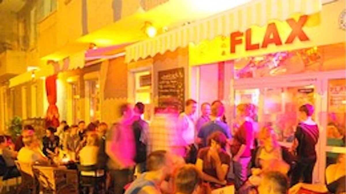 Stammtisch @ FLAX