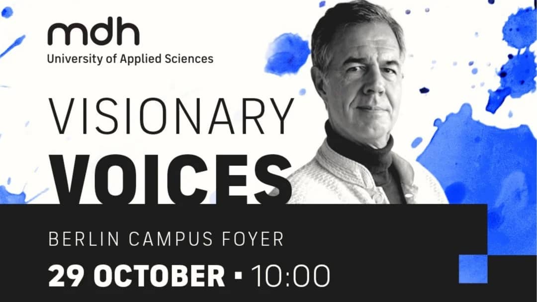 A Talk on Career & Personal Insights with Torsten Waack van Wasen