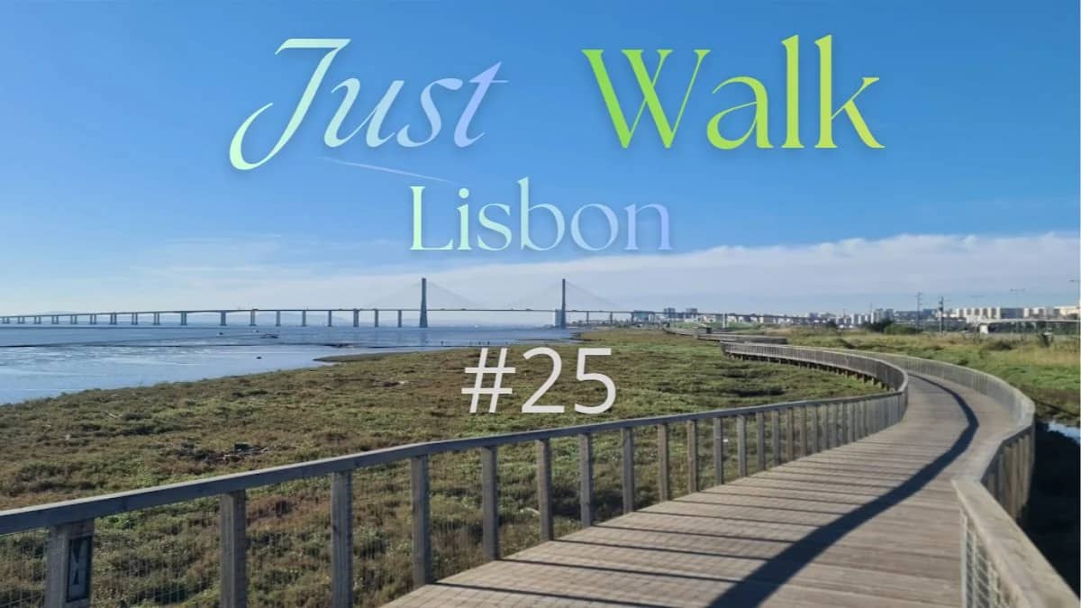 Just Walk #25