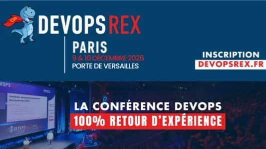 DEVOPS REX - les 9 et 10 décembre - Edition 7