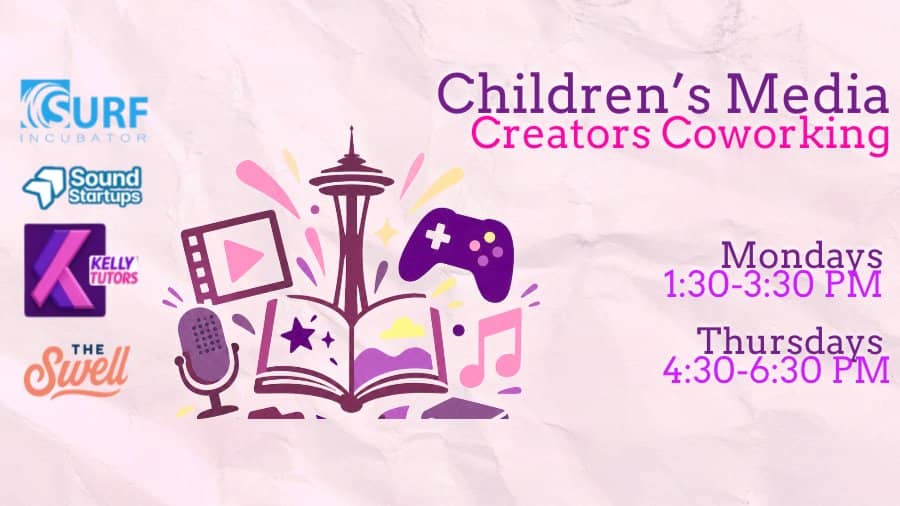 Children’s Media Creators Coworking