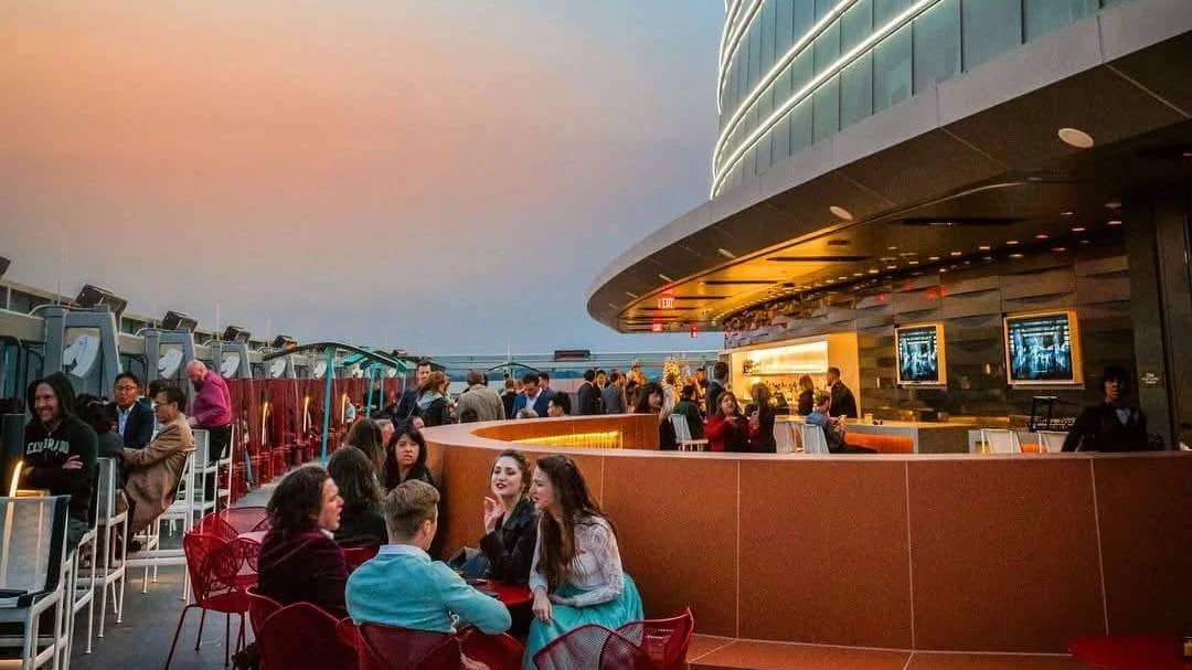 🏙️ Downtown Skyline Mixer @ Spire 73 🍸🌌