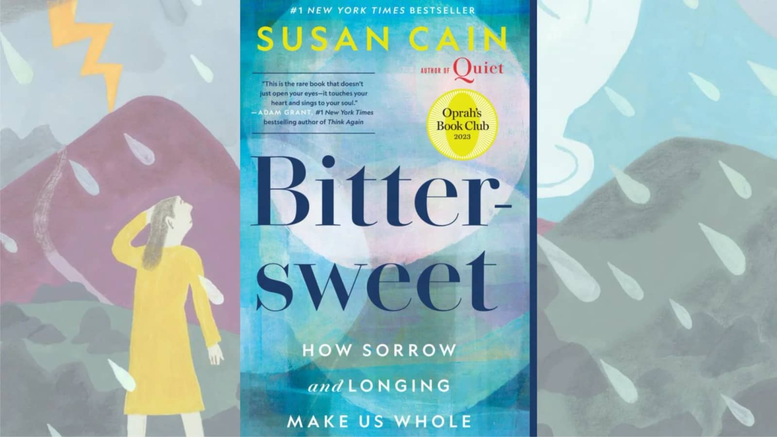 I. M.📖Book club📘 "Bittersweet " By Susan Cain