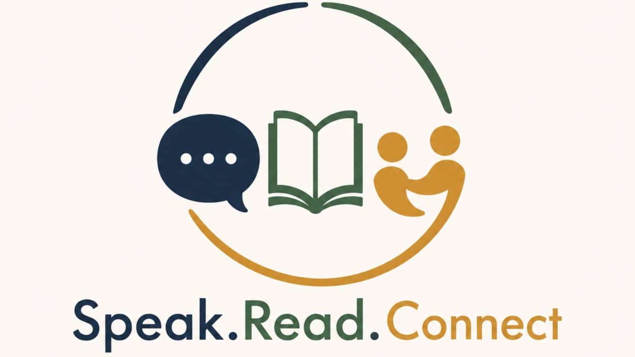 Speak. Read. Connect.