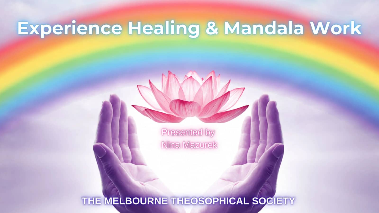Experience Healing & Mandala Work