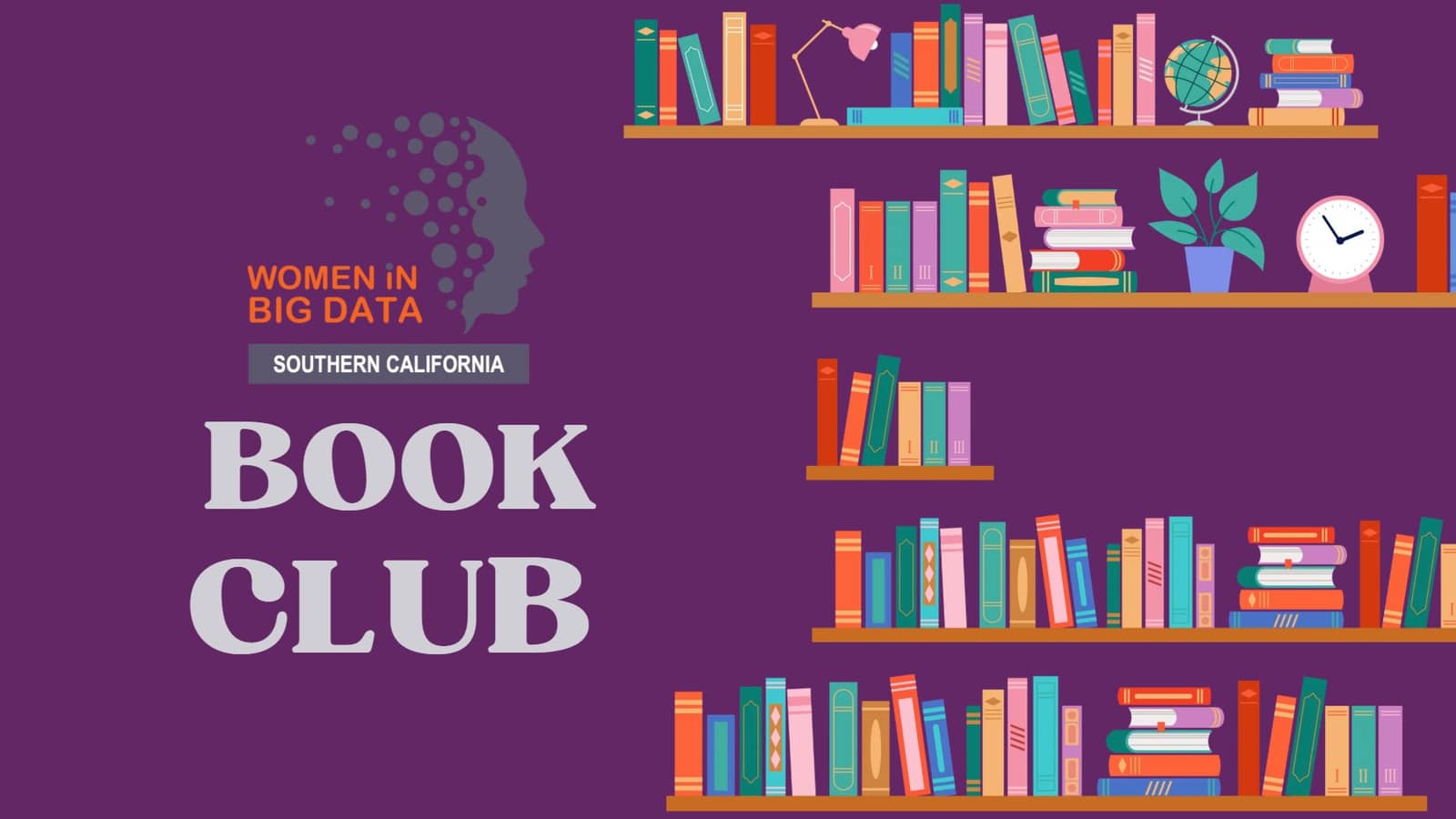 Women in Big Data LA Book Club