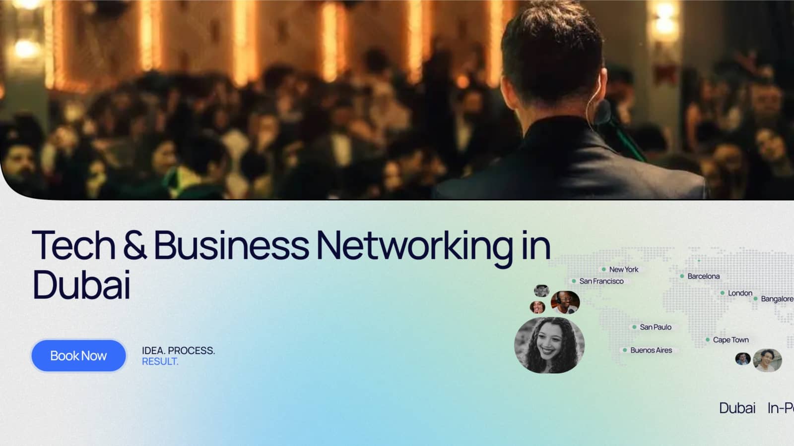 Tech & Business Networking in Dubai
