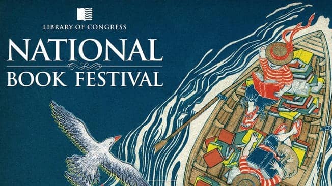 FREE: National Book Festival 2026