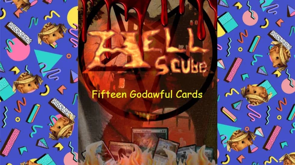 Hellscube 4 Draft!