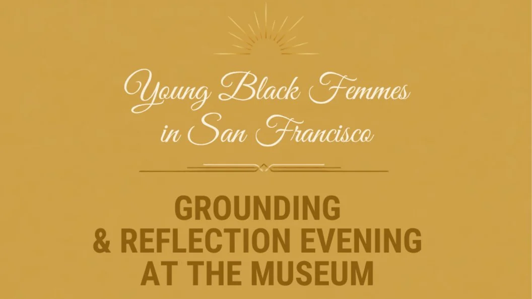 Grounding and Reflection Evening at the Museum