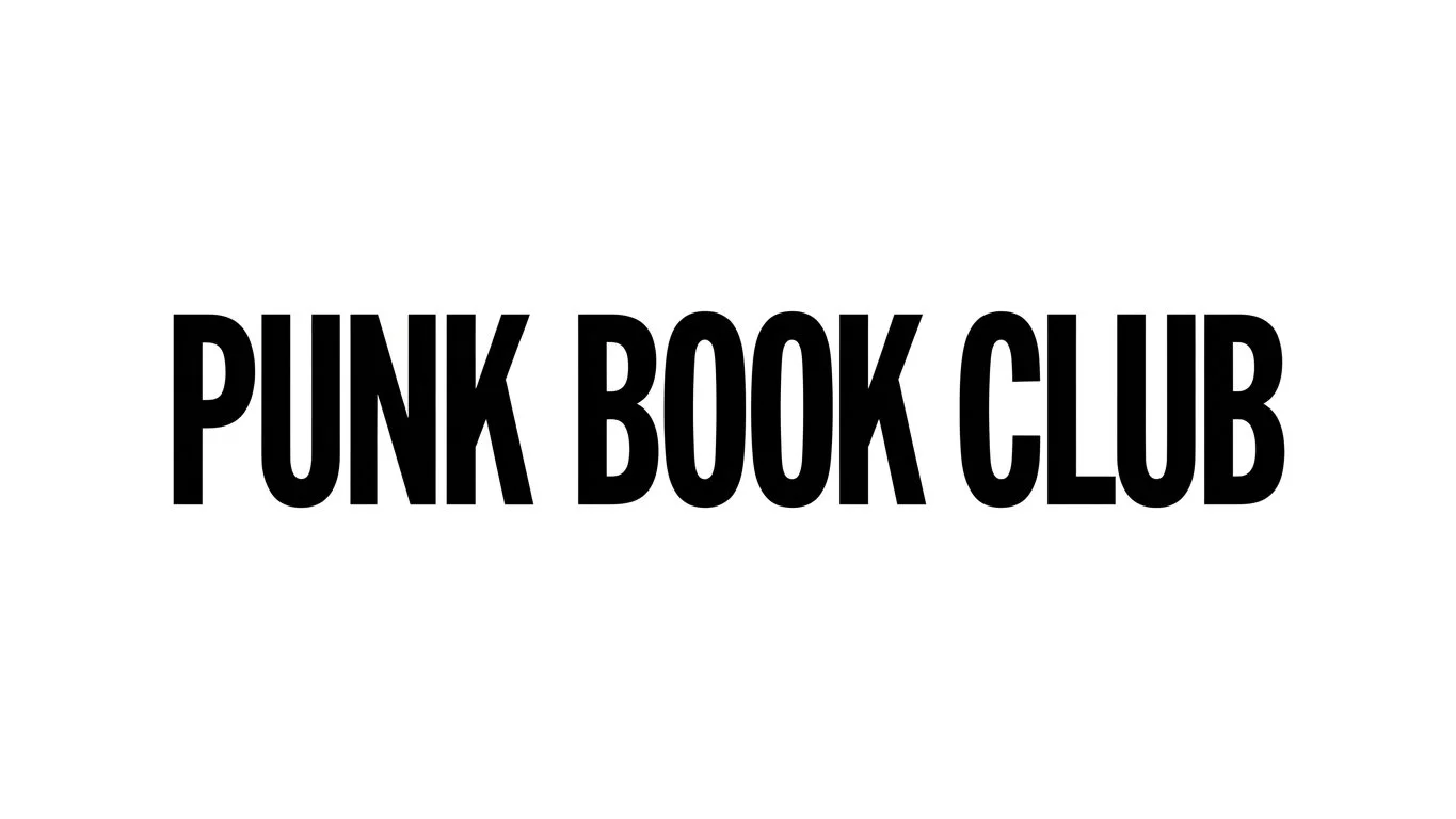 Chicago Punk Book Club @ Pilsen Zine Fest