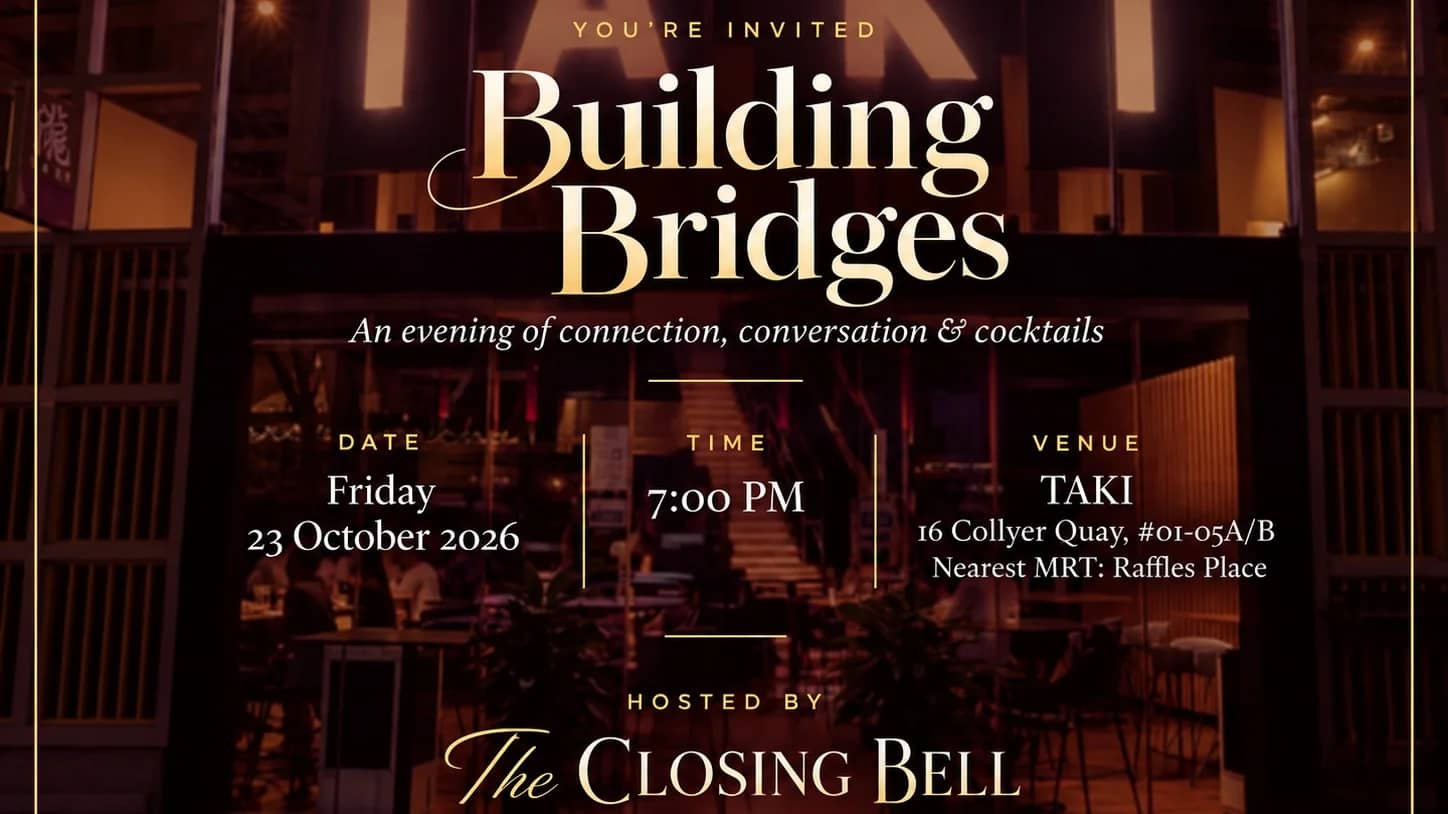 Building Bridges🛎️