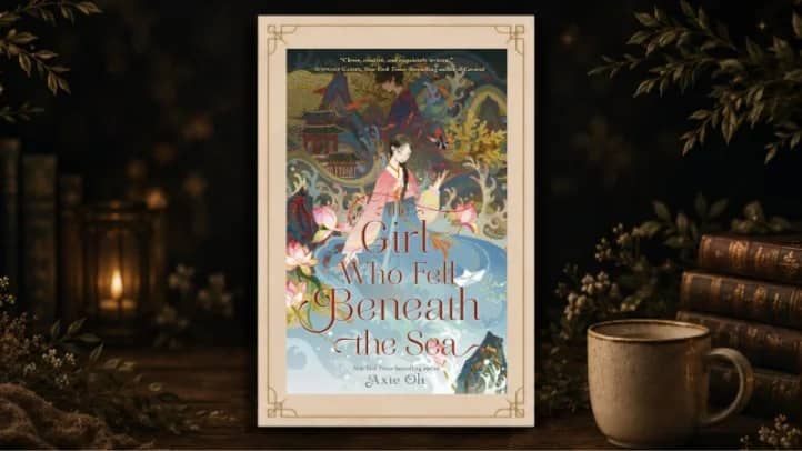 September: The Girl Who Fell Beneath the Sea