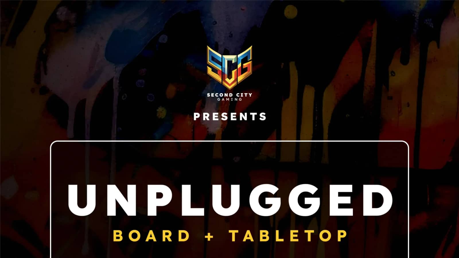 Unplugged with Second City Gaming!