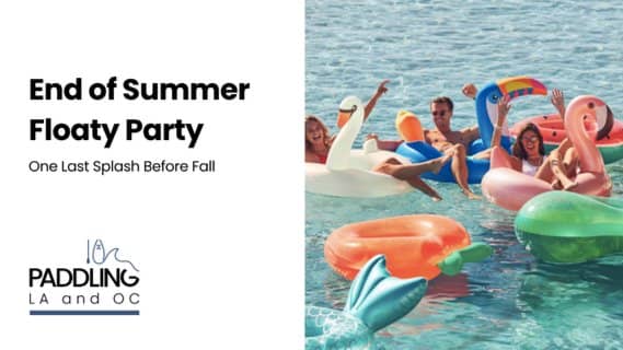 End of Summer Floaty