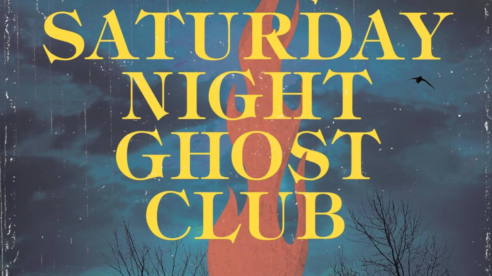 October Book Club meetup
