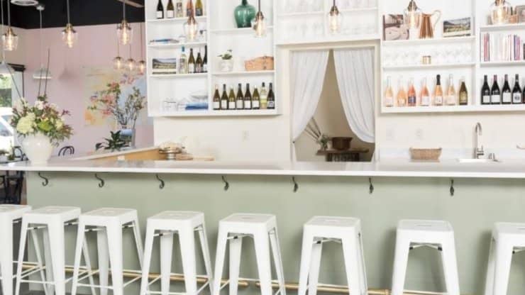 Intermediate/Advanced French Conversation and Wine - August