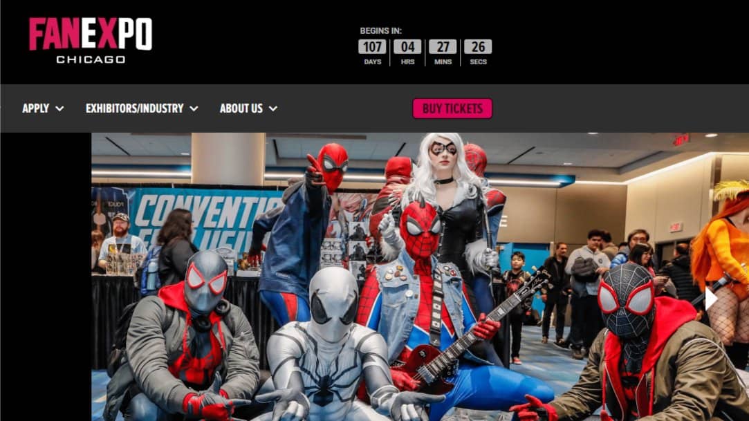 FAN EXPO Chicago