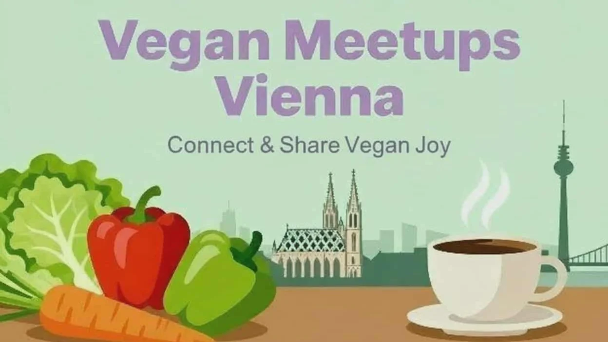 Vegan meetup at Velani 1080