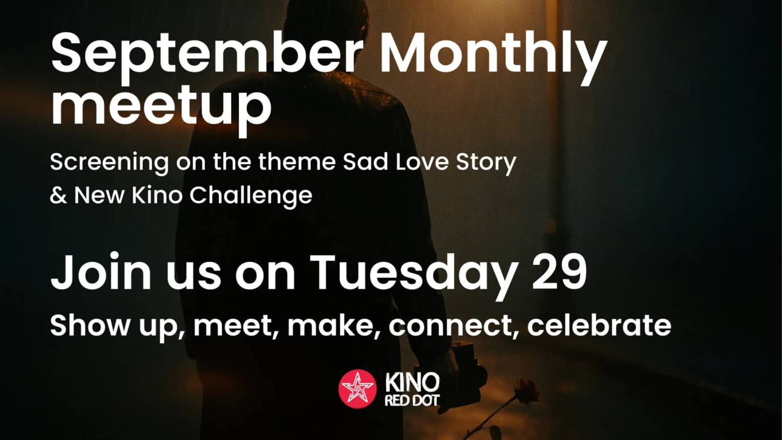 September Monthly Meetup