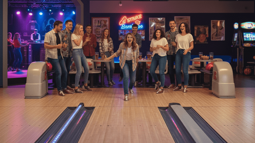 Bowling 🥳