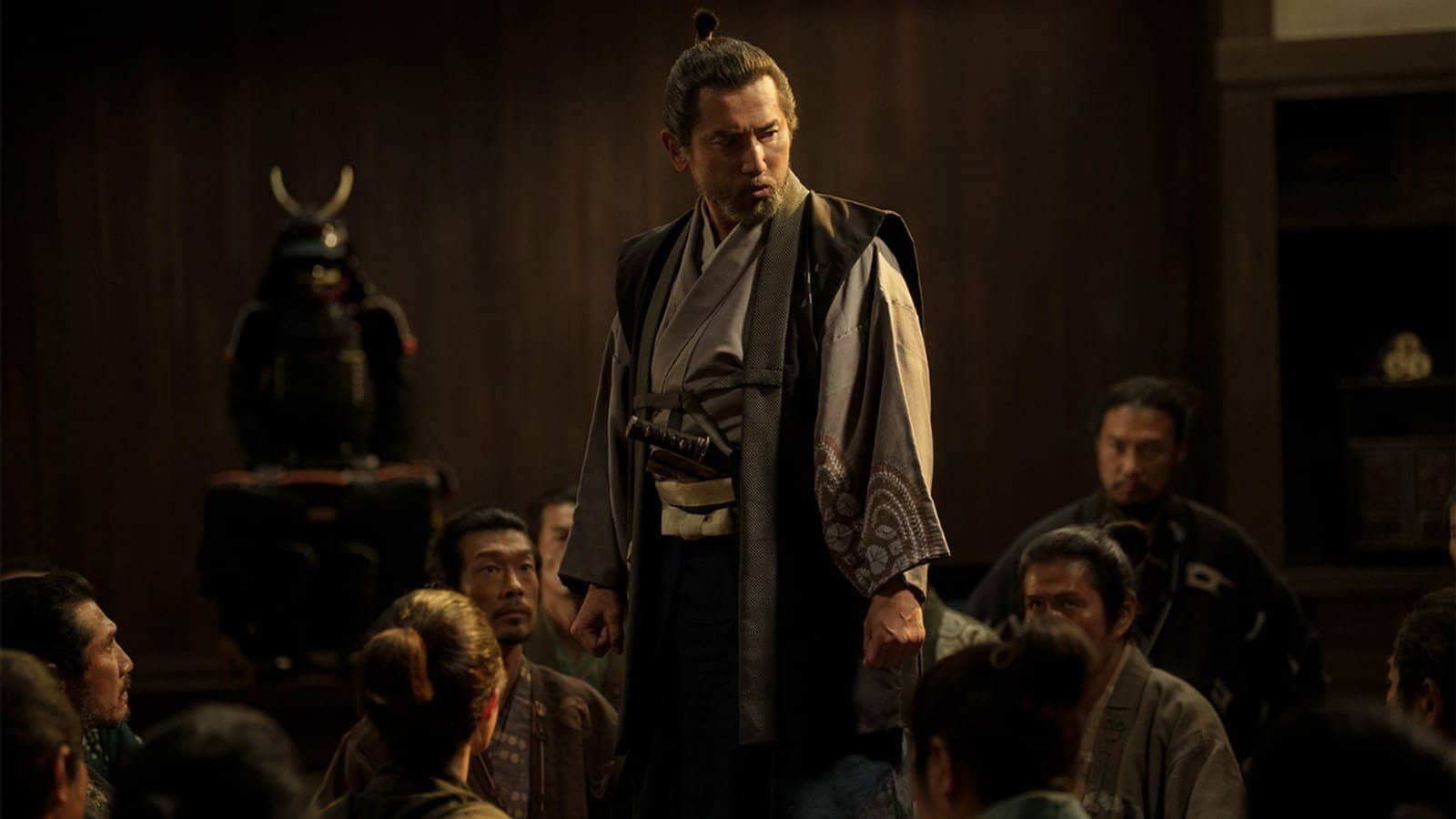 The Samurai and the Prisoner (Kurosawa)