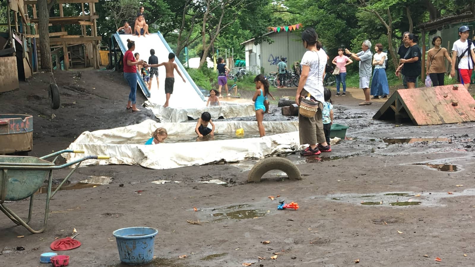 Let's Play Outside! Water Fun & Nature Adventure for Kids
