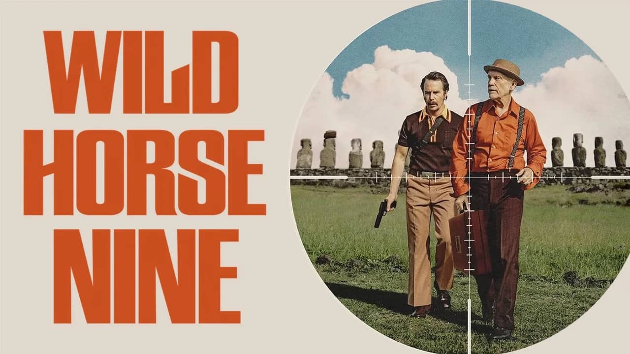 🐴🎬 WILD HORSE NINE (FILM & DISCUSSION)