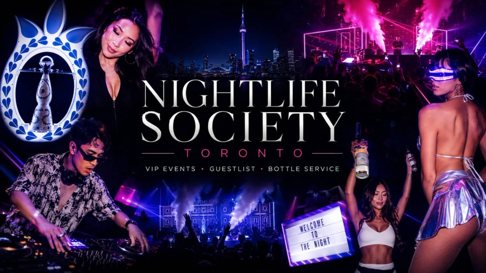 Friday VIP Future Nightclub for free for ladies