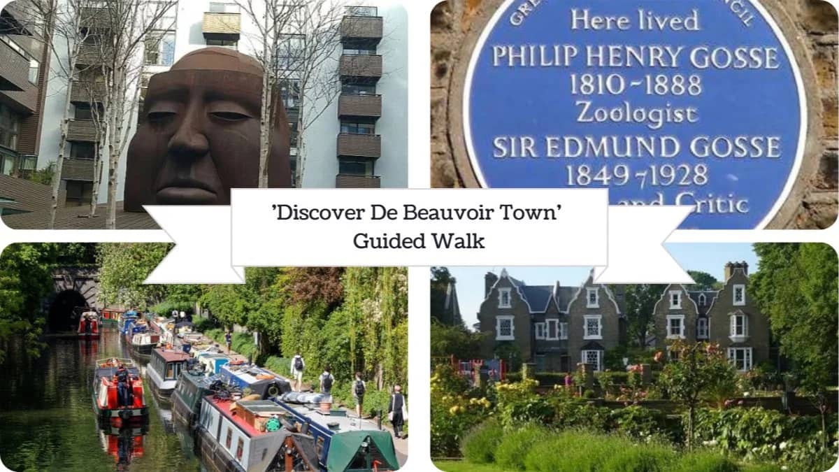 'Discover De Beauvoir Town' Guided Walk