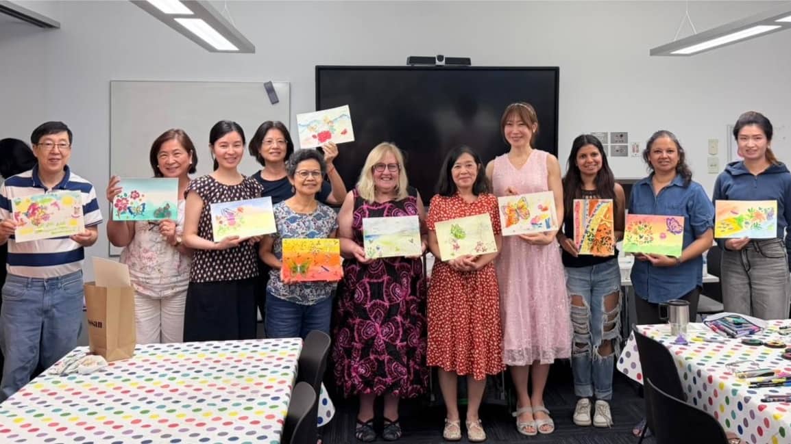 Painting Creative Art Experience