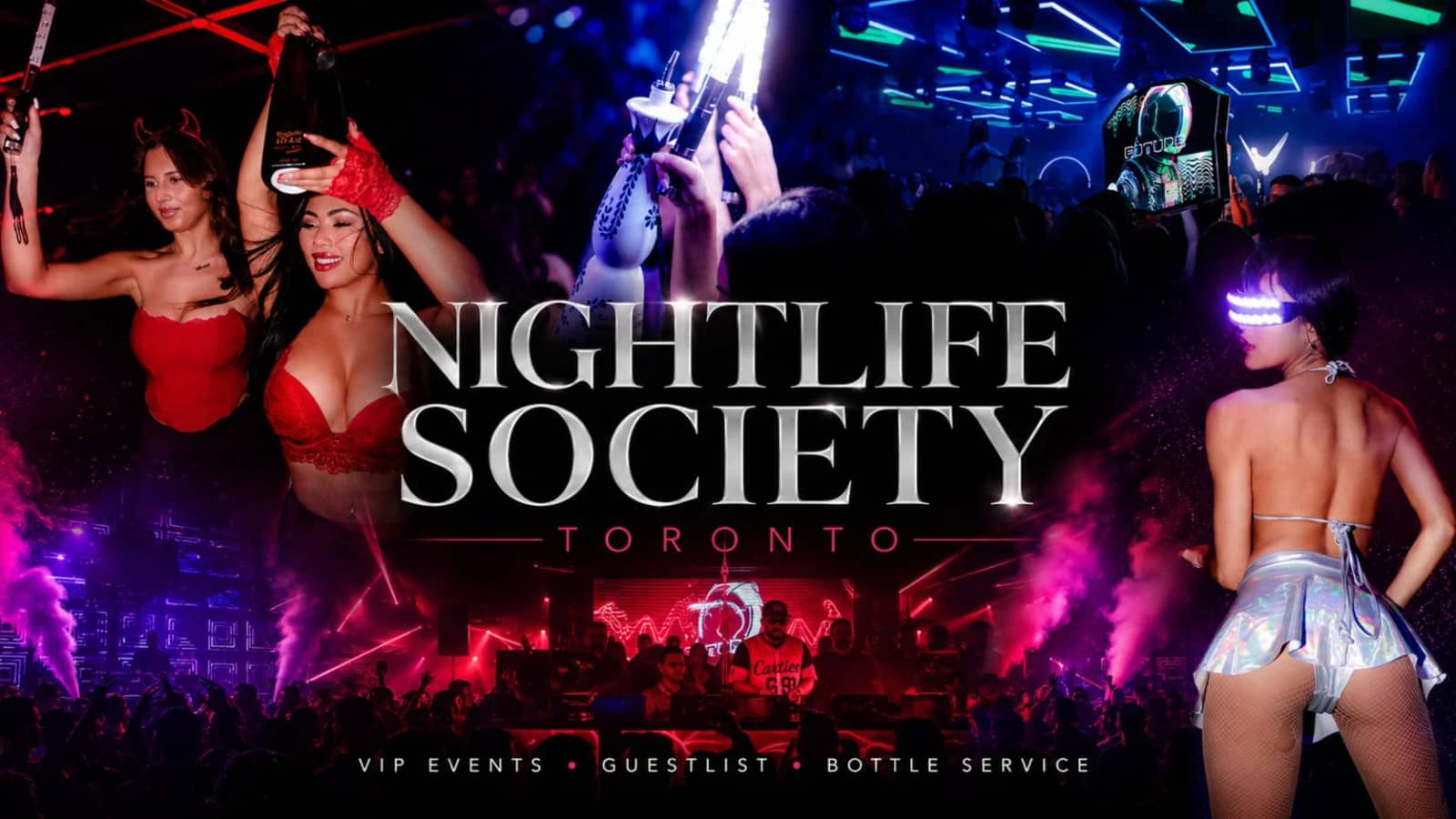 Saturday VIP Future Nightclub  girls for free