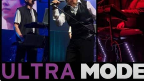 Depeche Mode, New Order, Erasure & Yaz Tributes August 8