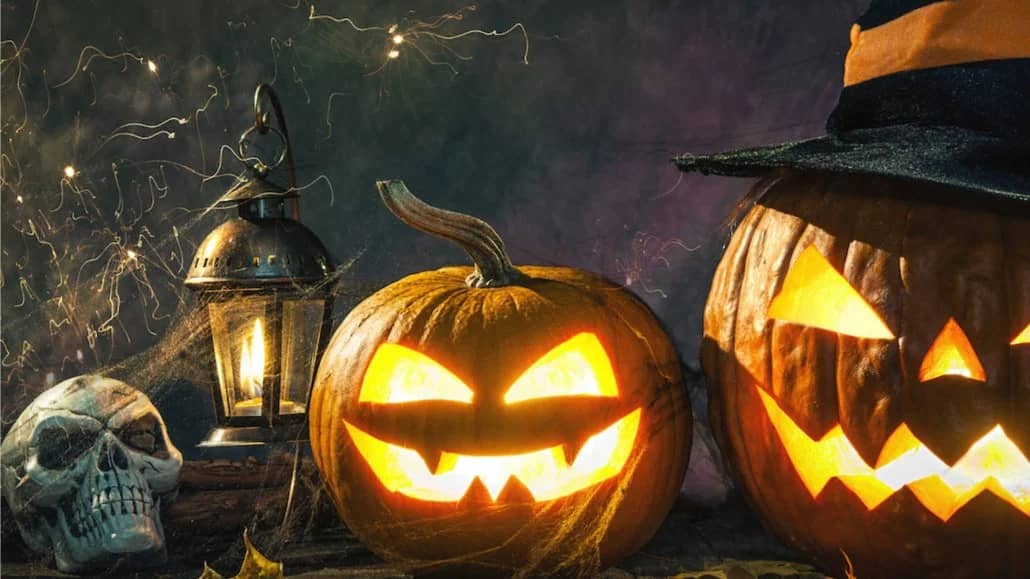 2nd Annual "All Grown Up!" Halloween Party