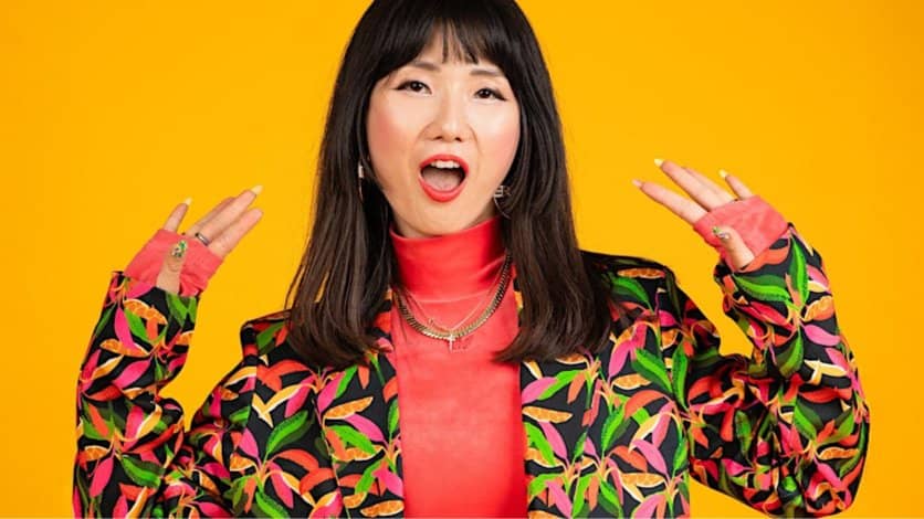 A Night of Comedy with Bernice Ye