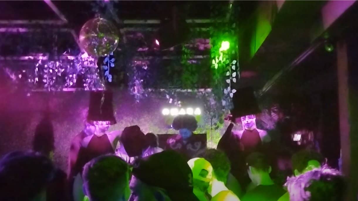 City Lights Collective at Hyve πΊππ―ββοΈπ₯