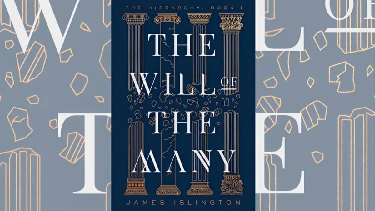 September Book Club: The Will of The Many