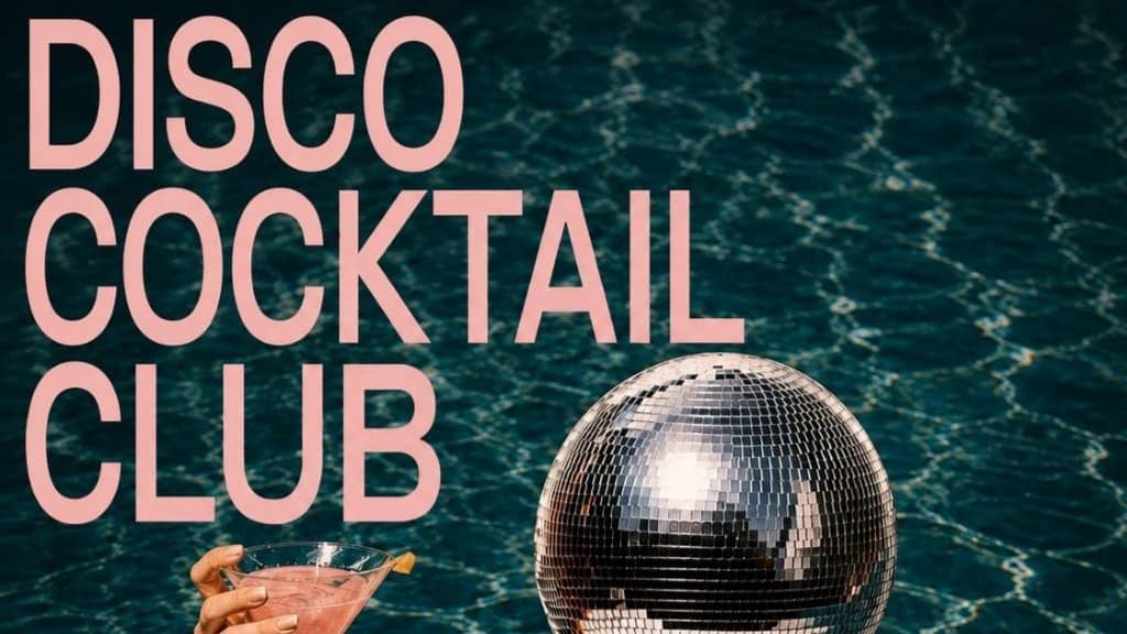Disco Cocktail Club at Sino
