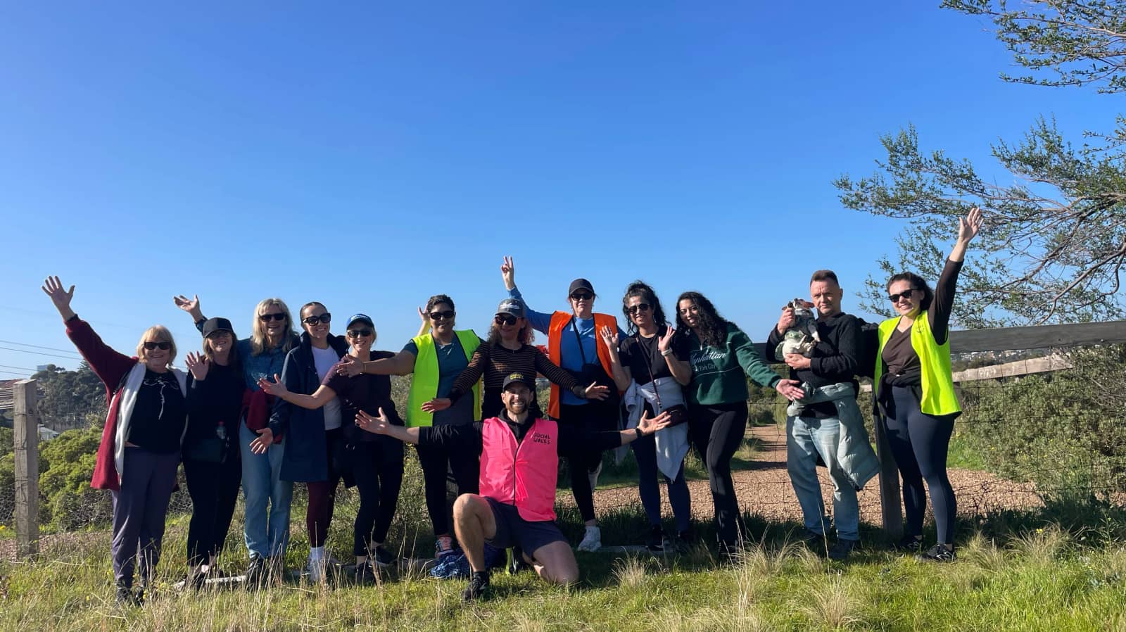 Maribyrnong River Social Walk