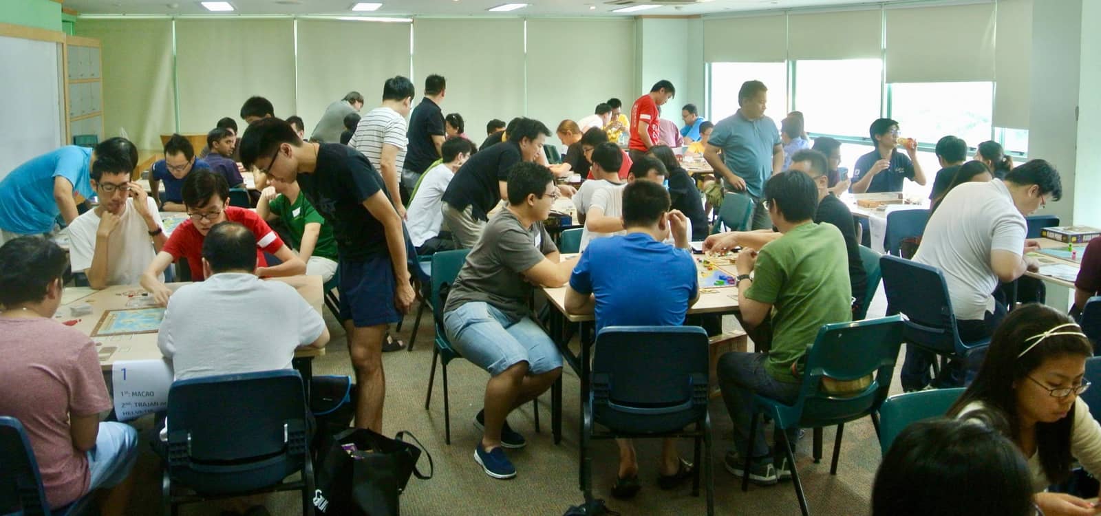Games Sunday! #XXX @Toa.Payoh.Central