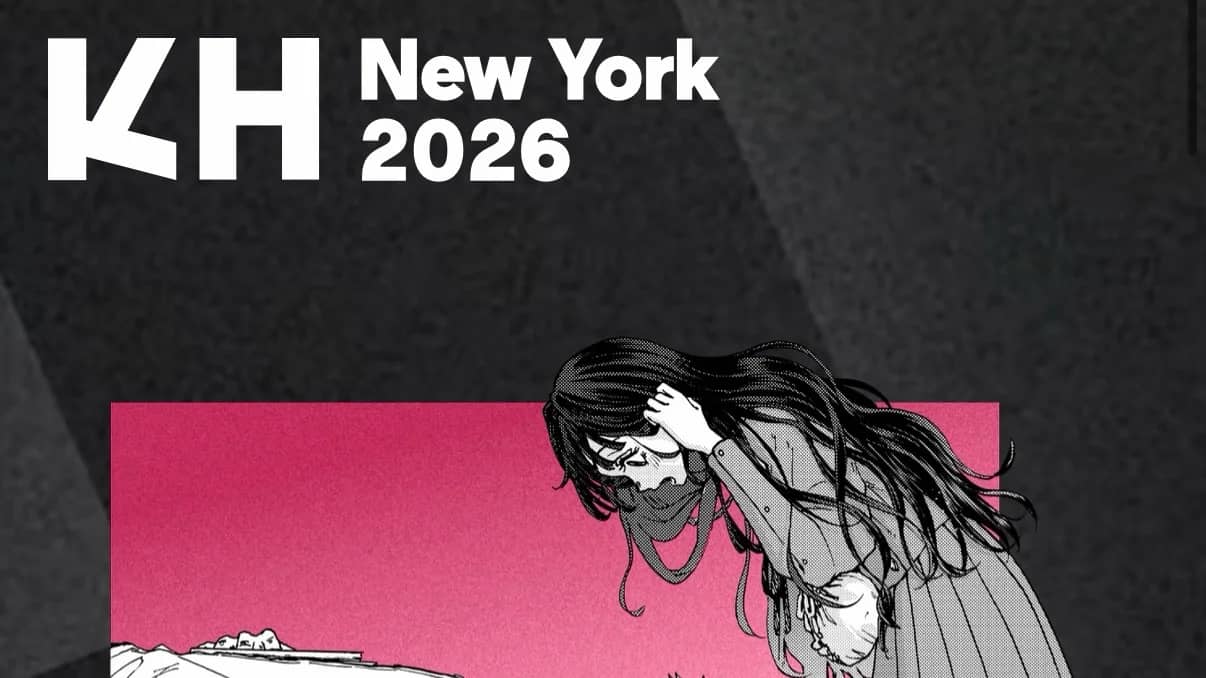 Let's go to Kodansha House NYC! (Wed)