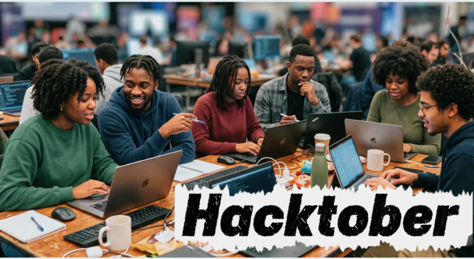 Black Code Collective Hack-A-Thon