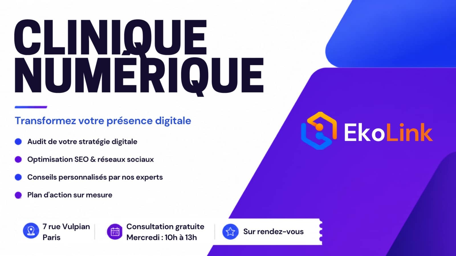 Clinique Numérique