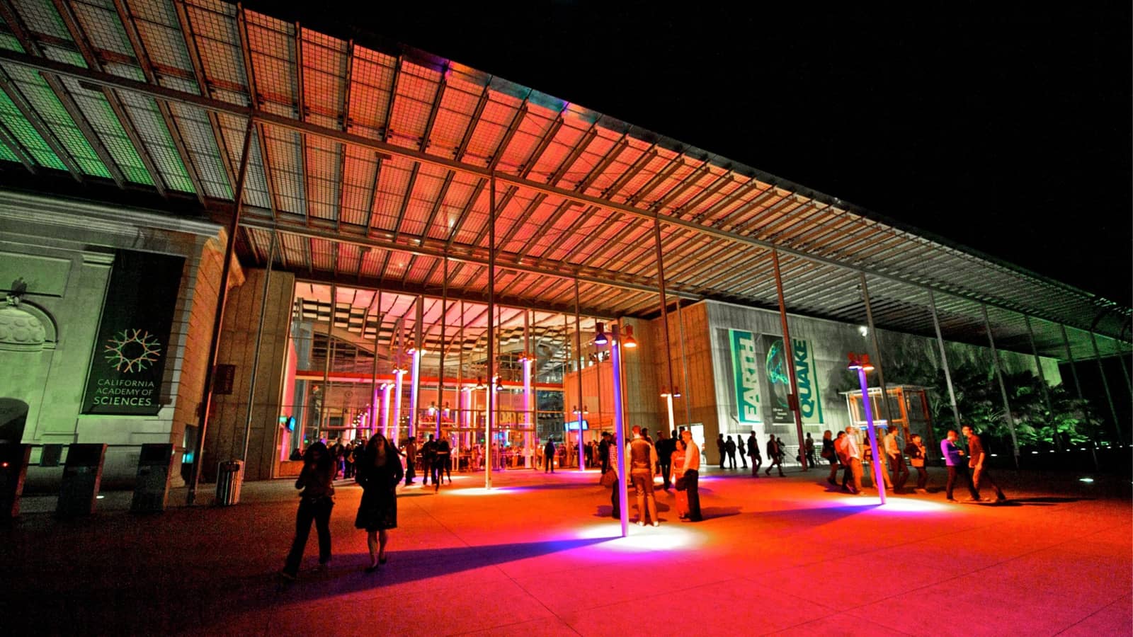 Quietly Queer at Cal Academy of Sciences "NightLife"