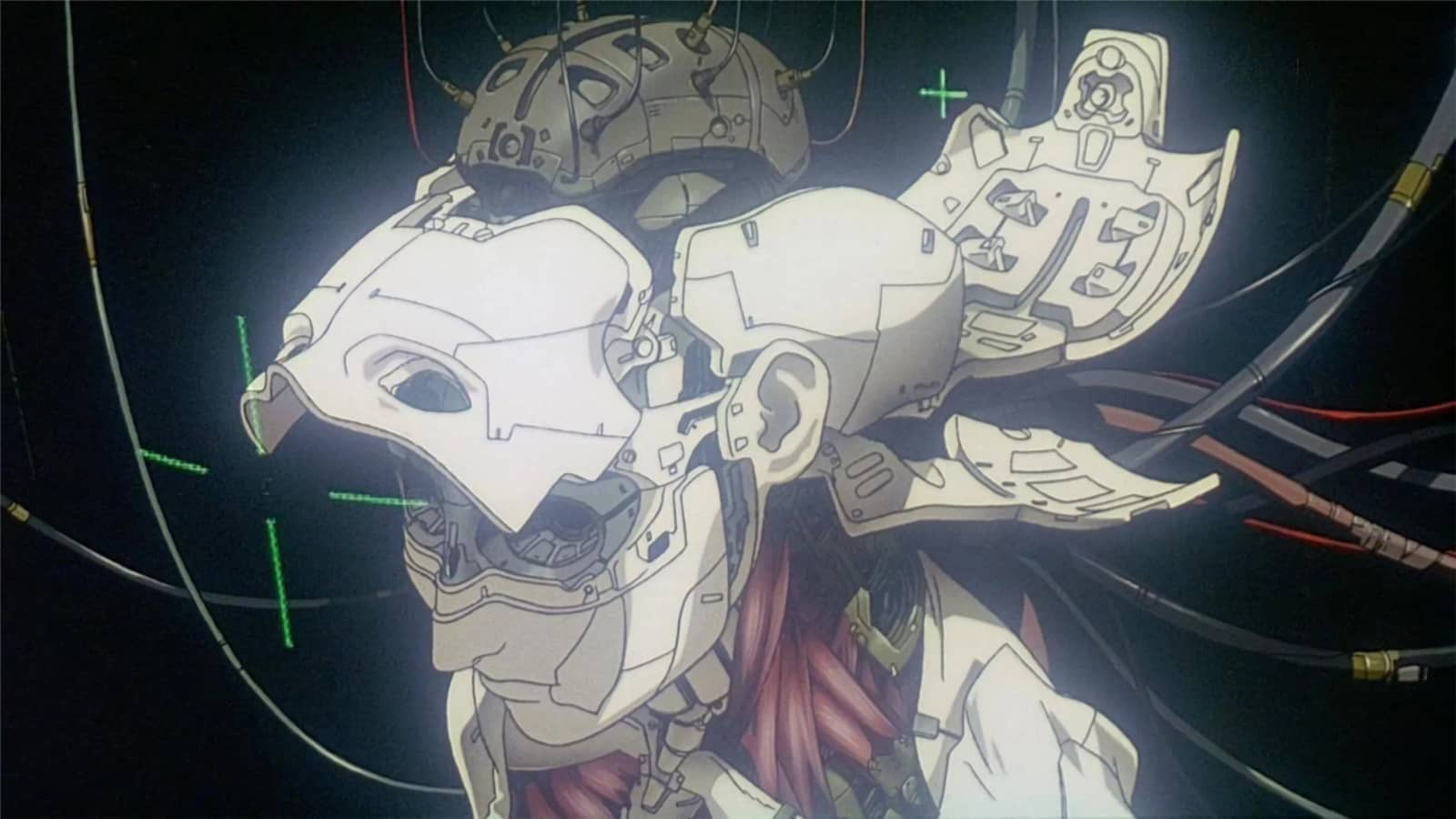 Ghost in the Shell (1995)