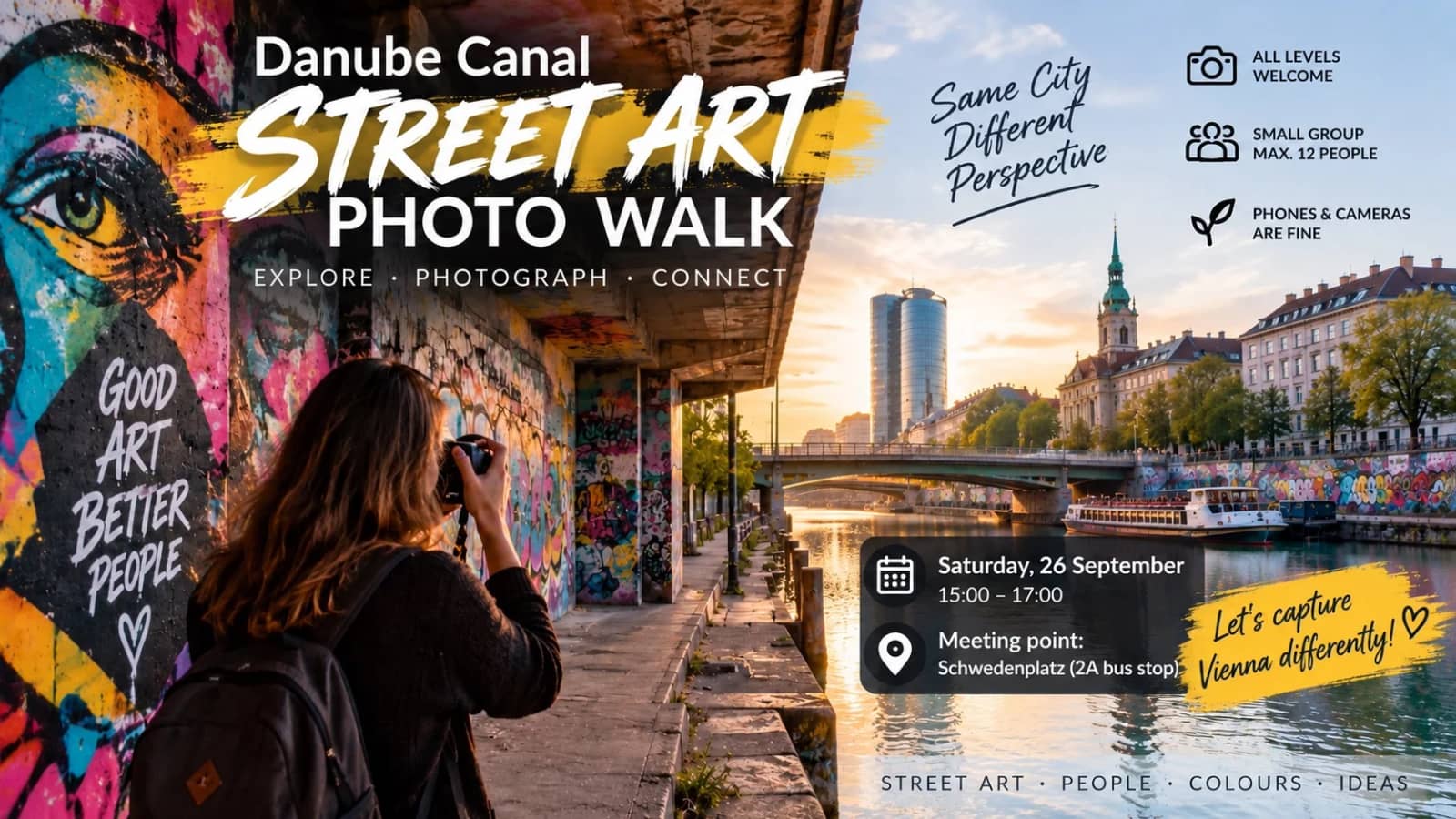 Street Art Photo Walk