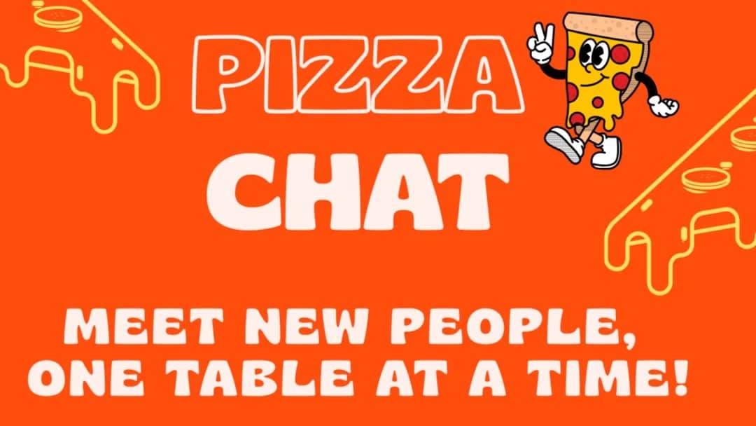 đ Pizza & Chat â Social Afterwork