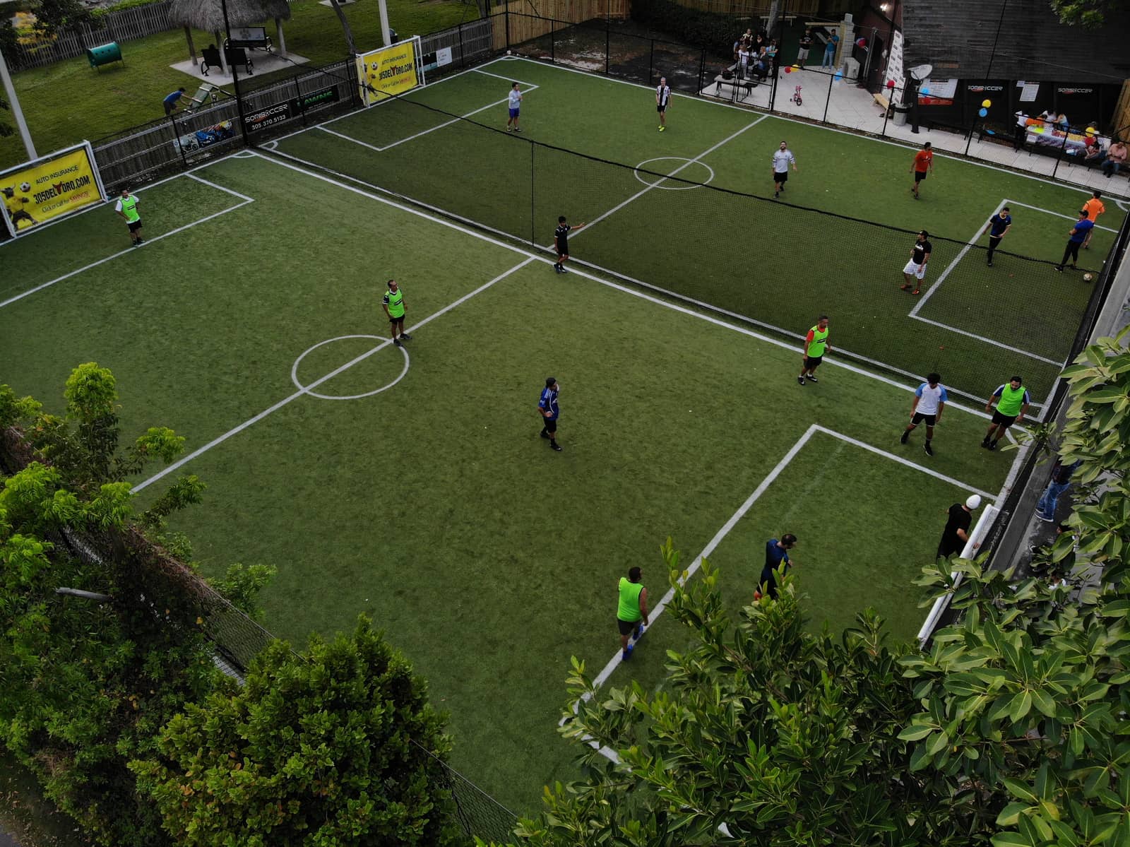 β½οΈπββοΈ $10 South Miami City 5v5 @LaPichanga