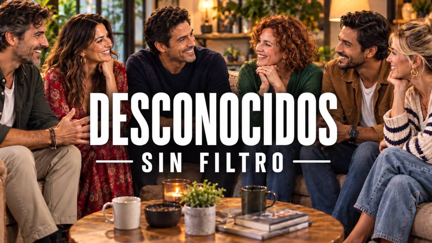 [Sábado] Desconocidos sin filtro